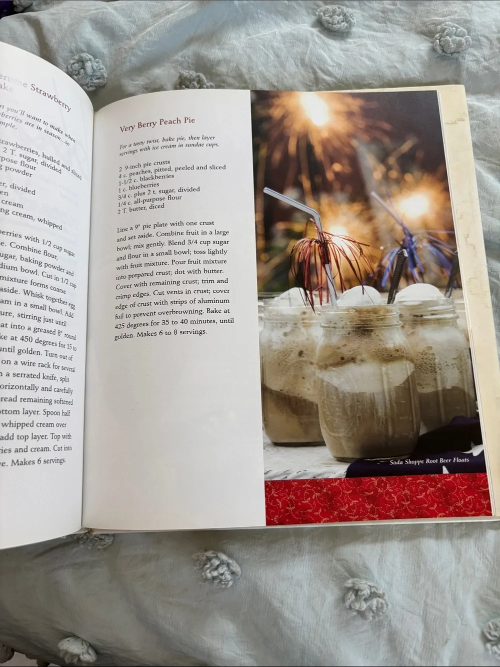 Coming Home with Gooseberry Patch Cookbook – Green Autumn Cover